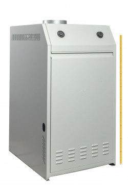 Напольный газовый котел отопления КОВ-100СТн SIT Сигнал, серия "Стандарт" (до 1000 кв.м) Шатура