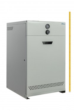 Напольный газовый котел отопления КОВ-40СТ1пc SIT Сигнал, серия "Комфорт" (до 400 кв.м) Шатура